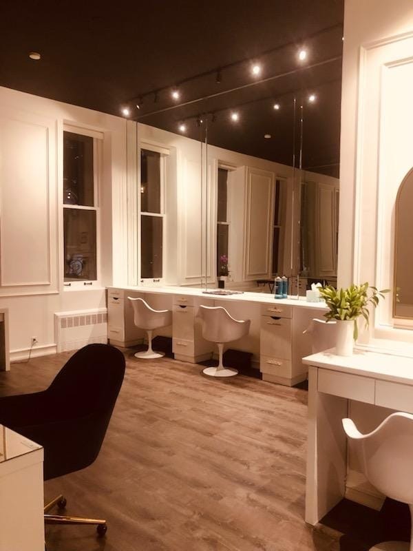 2nd floor dining room