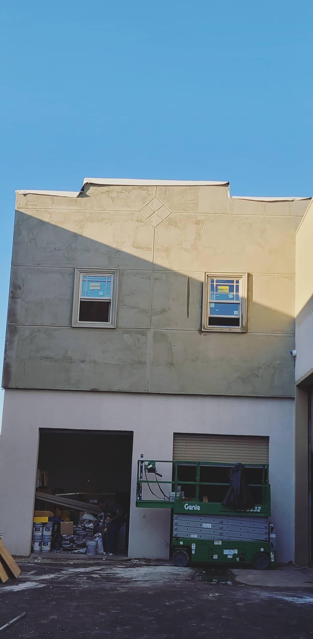 2nd floor dining room