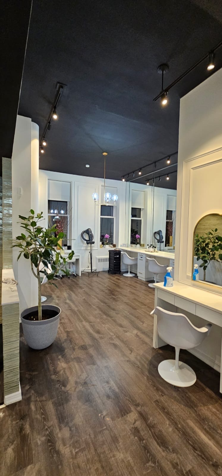 2nd floor dining room