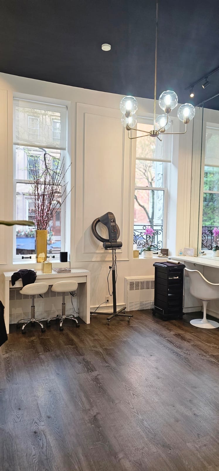 2nd floor dining room