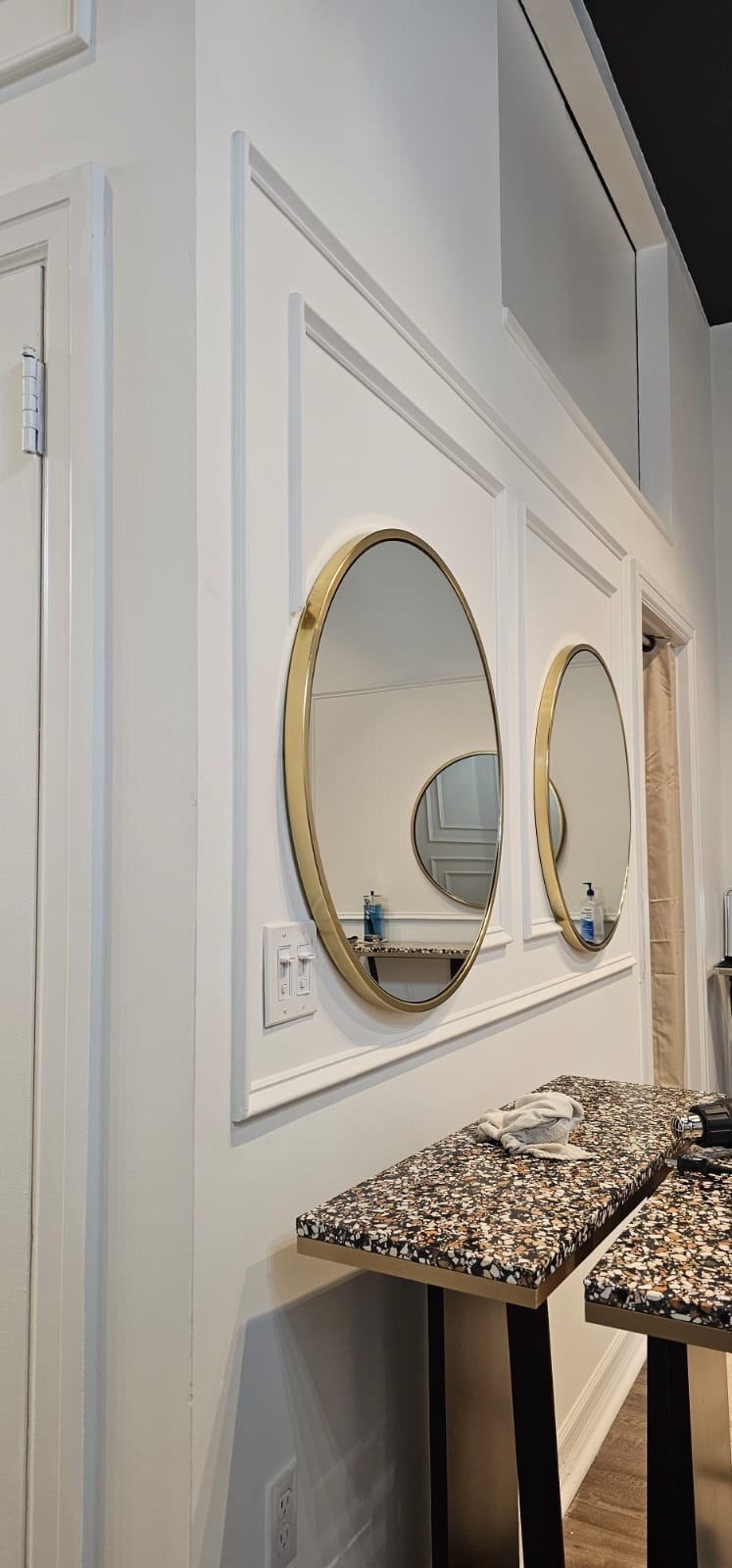 2nd floor dining room