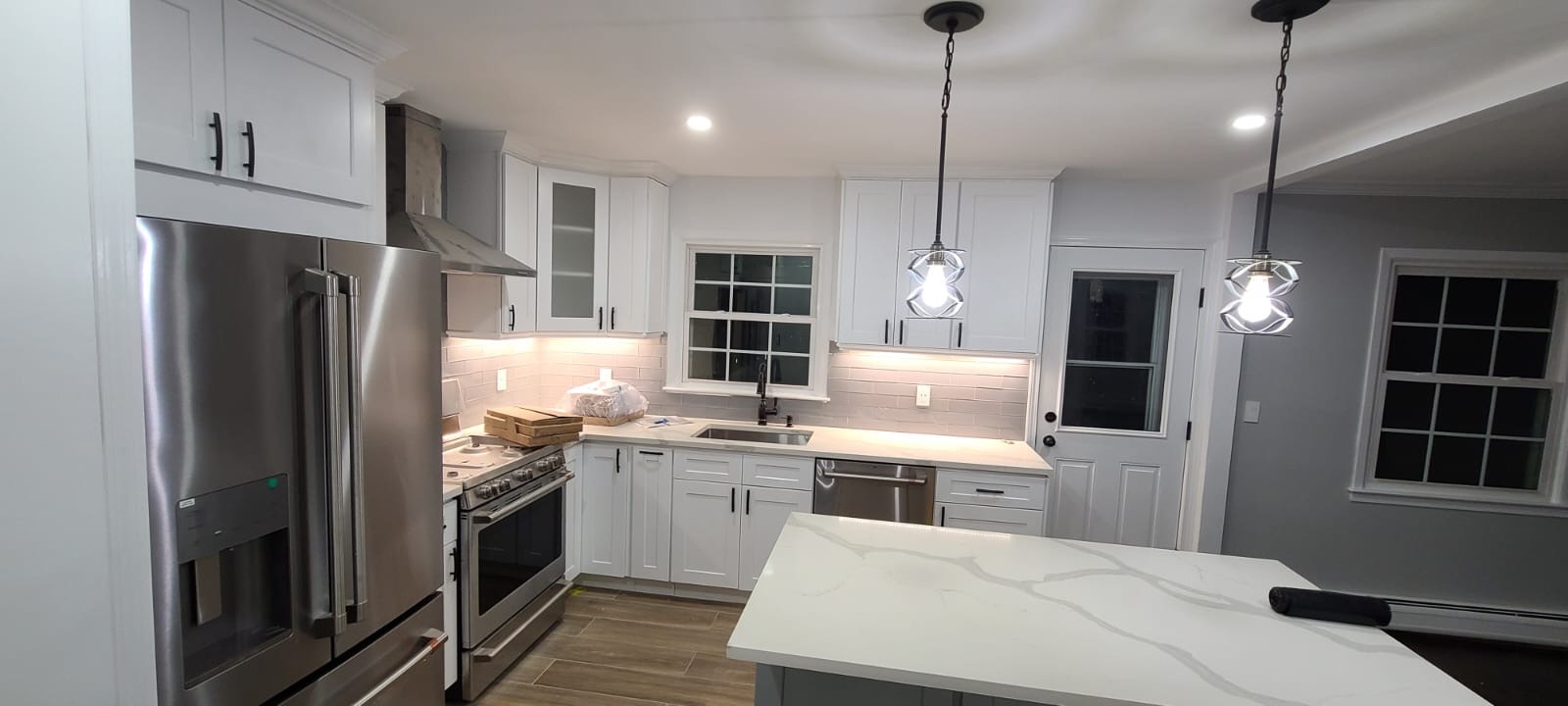 2nd floor dining room