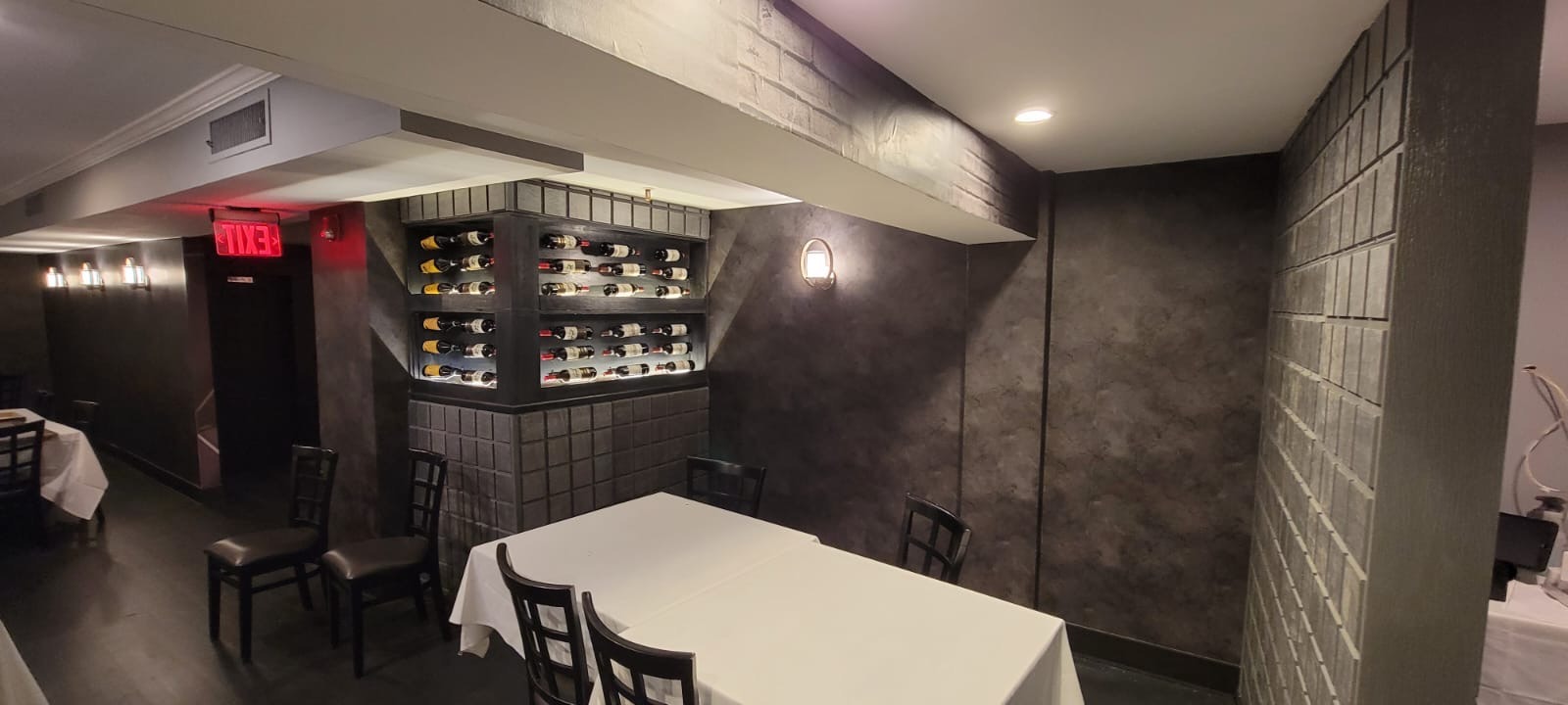 2nd floor dining room