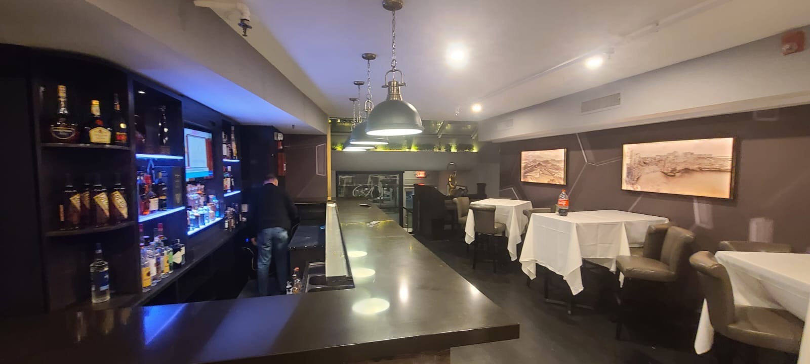 2nd floor dining room